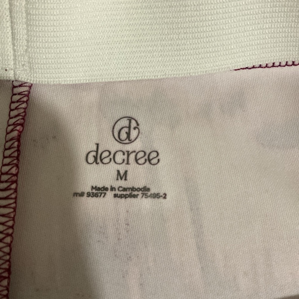Decree Two-Piece Set - Picture 7 of 10